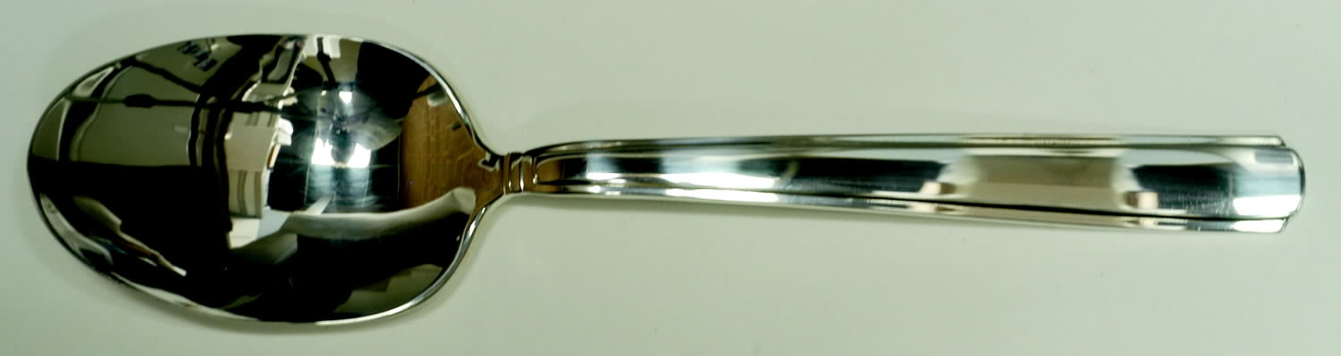 Rendition (Silverplate) Tablespoon (Serving Spoon) by Oneida Silver-1