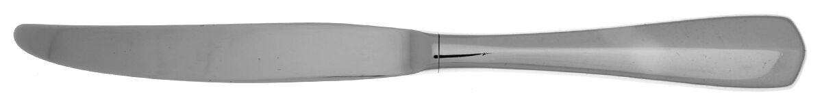 Equator (Stainless) Modern Hollow Knife by Oneida Silver-1
