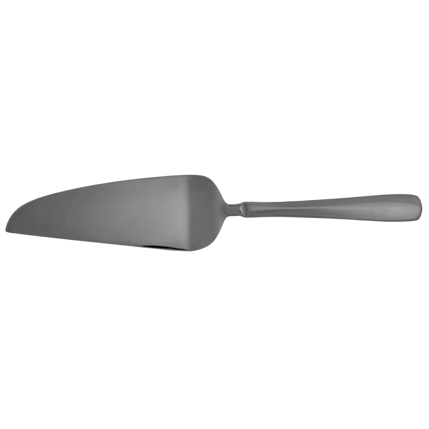 Equator (Stainless) Pie and Cake Server with Stainless Blade HC by Oneida Silver-1