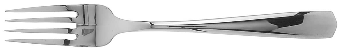 Equator (Stainless) Fork by Oneida Silver-1