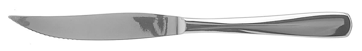 Equator (Stainless) Individual Steak Knife Hollow Handle by Oneida Silver-1