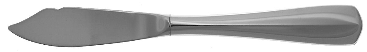 Equator (Stainless) Hollow Handle Master Butter Knife by Oneida Silver-1