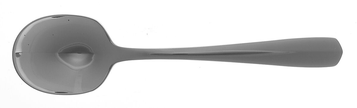 Equator (Stainless) Round Bowl Soup Spoon (Gumbo) by Oneida Silver-1