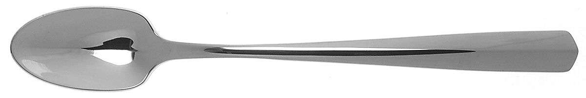 Equator (Stainless) Iced Tea Spoon by Oneida Silver-1