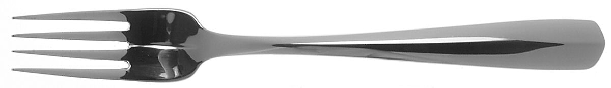 Equator (Stainless) Fork by Oneida Silver-1