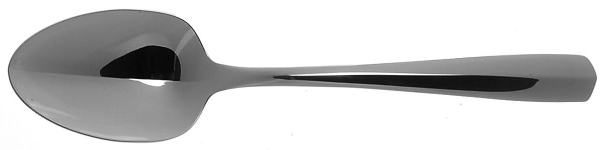 Equator (Stainless) Place/Oval Soup Spoon by Oneida Silver-1