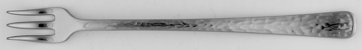 Martele (Stainless) Cocktail/Seafood Fork by Oneida Silver-1