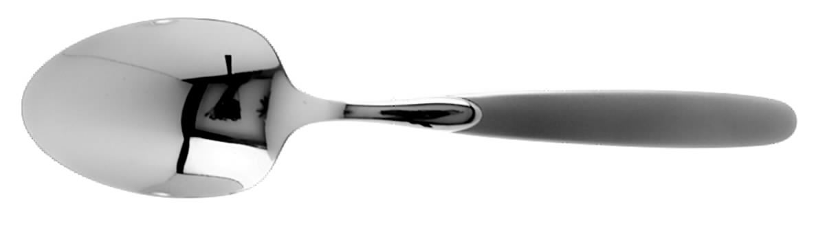 Paradox (Stainless) Place/Oval Soup Spoon by Oneida Silver-1