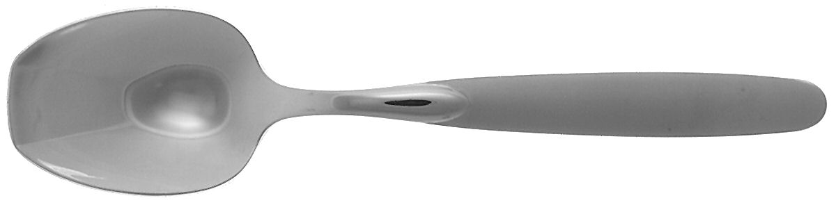 Paradox (Stainless) Sugar Spoon by Oneida Silver-1