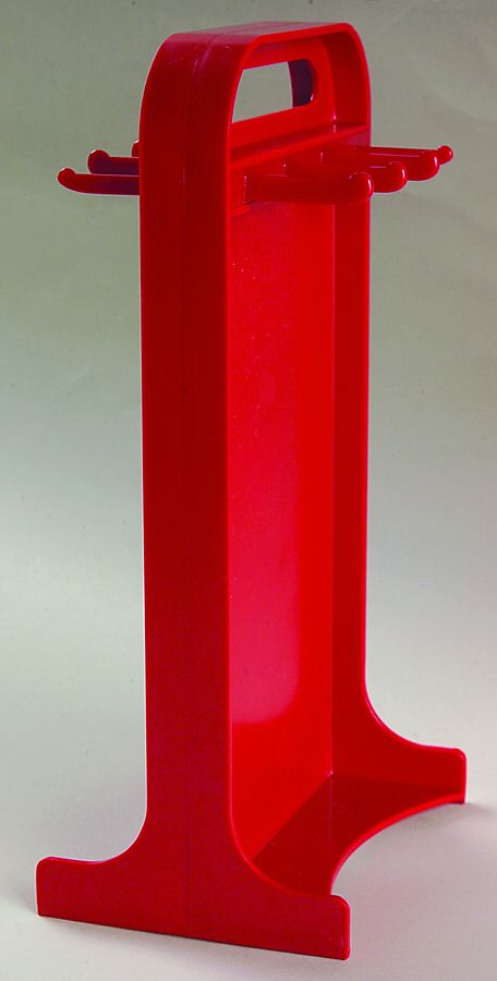 Holiday Colormates (Stainless, Plastic) Table Stand by Oneida Silver-1