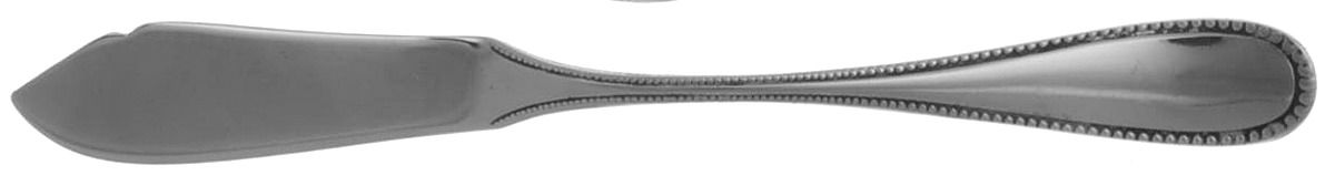 ORL48 (Stainless) Flat Handle Master Butter Knife by Orleans-1