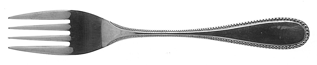 ORL48 (Stainless) Individual Salad Fork by Orleans-1