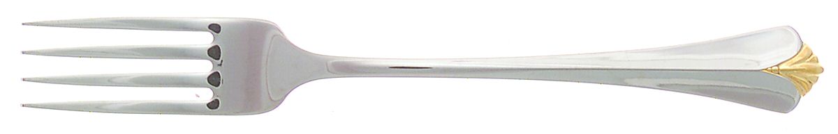 Westgate (Stainless) Fork by Oneida Silver-1