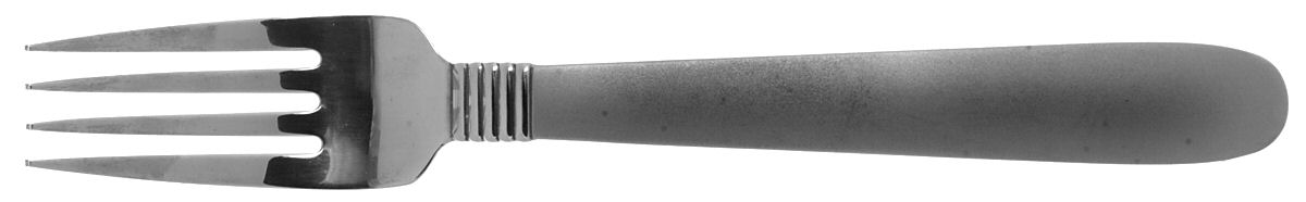 Austere (Stainless) Fork by Oneida Silver-1