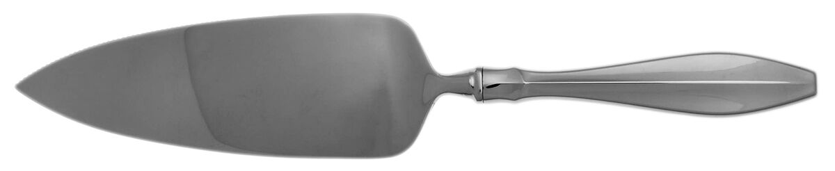 Fascia Pie Server with Serrated Stainless Blade HC by Oneida Silver-1