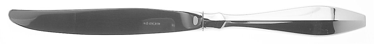 Fascia Modern Hollow Knife by Oneida Silver-1