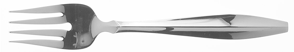Fascia Individual Salad Fork by Oneida Silver-1