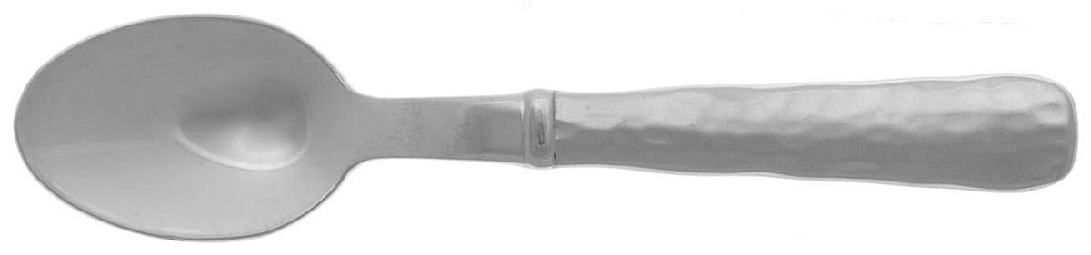 Moraine (Stainless) Demitasse Spoon by Oneida Silver-1