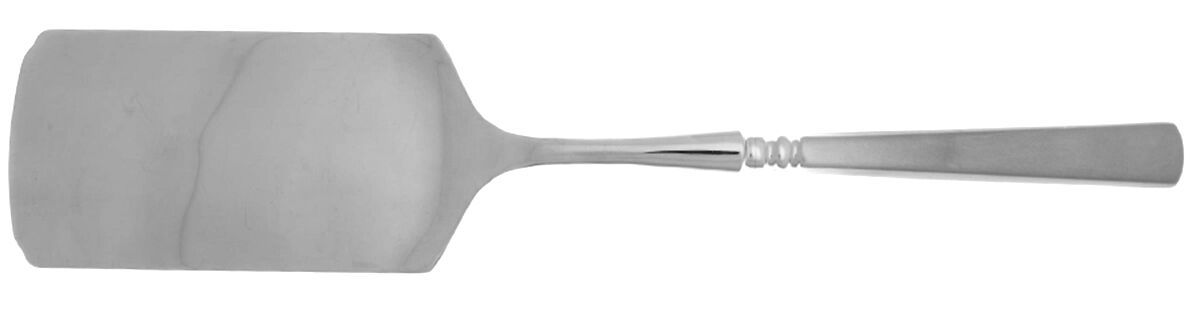 Satin Easton (Stainless) Lasagna Server with Stainless Blade HC by Oneida Silver-1