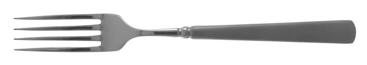 Satin Easton (Stainless) Fork by Oneida Silver-1