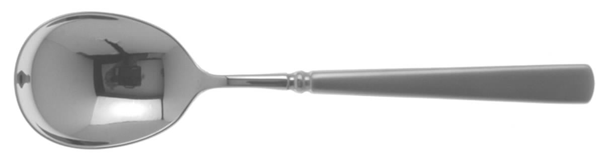 Satin Easton (Stainless) Sugar Spoon by Oneida Silver-1