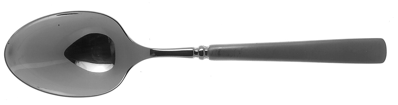 Satin Easton (Stainless) Tablespoon (Serving Spoon) by Oneida Silver-1