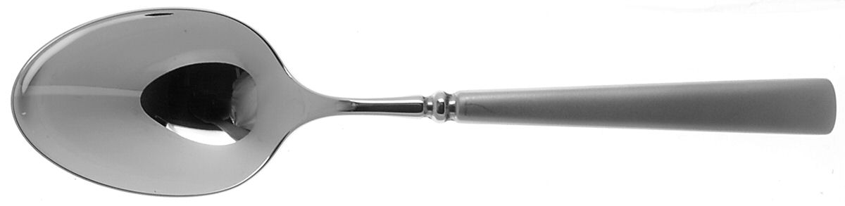 Satin Easton (Stainless) Place/Oval Soup Spoon by Oneida Silver-1