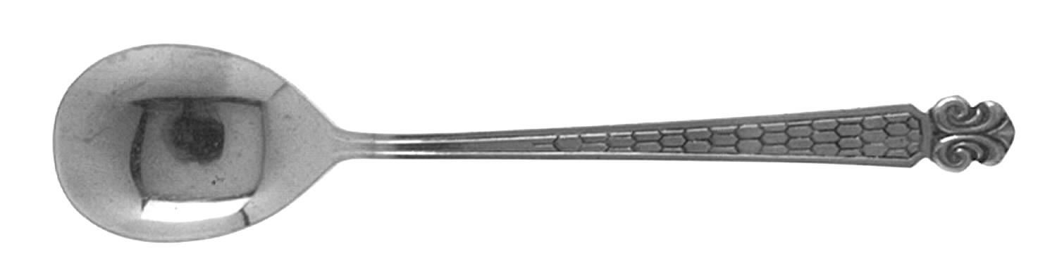 Vieux Carre (Stainless) Sugar Spoon by Orleans-1