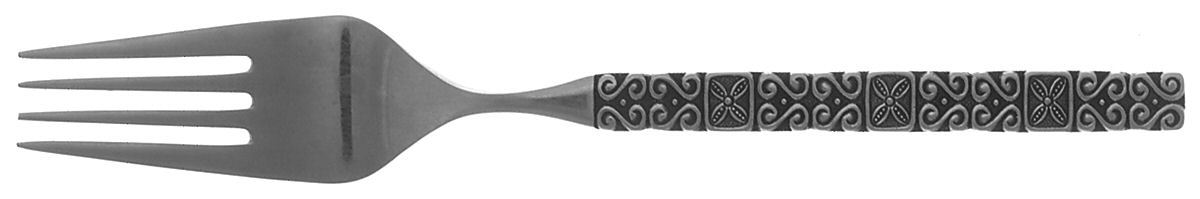 OXH97 (Stainless) Individual Salad Fork by Oxford Hall-1