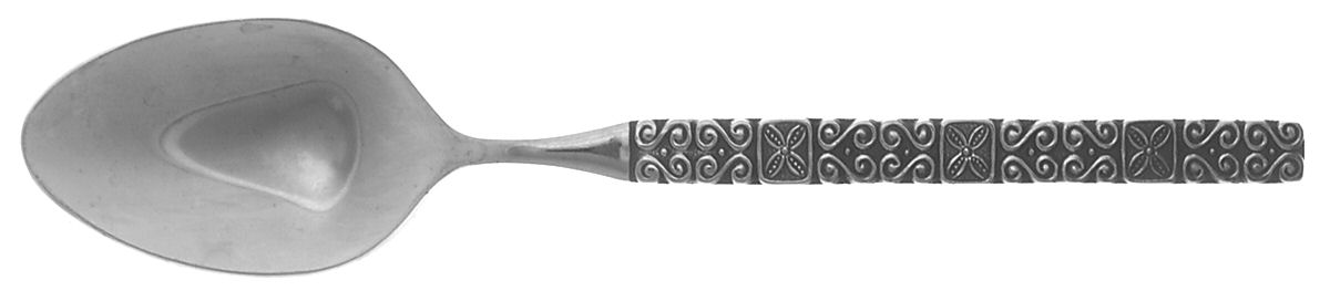 OXH97 (Stainless) Place/Oval Soup Spoon by Oxford Hall-1
