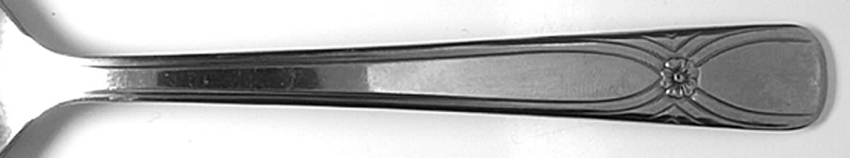 OHS142 (Stainless) Place/Oval Soup Spoon by Oneida Silver-1