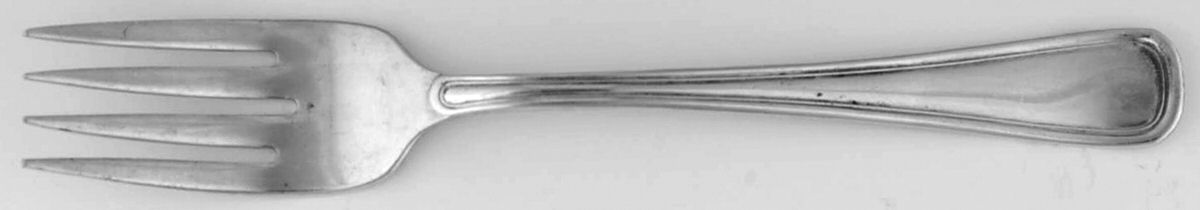 Columbia (Silverplate) Individual Salad Fork by Oneida Silver-1