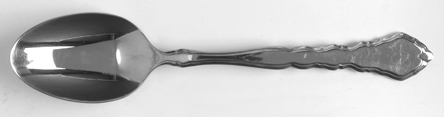 Royal Chippendale (Stainless) Teaspoon by Oneida Silver-1