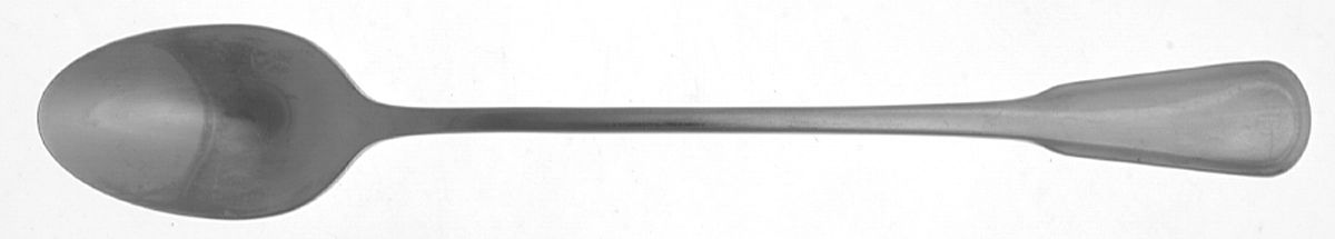 Yorktowne (Stainless) Iced Tea Spoon by Oneida Silver-1