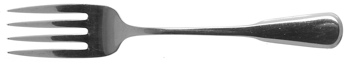 Yorktowne (Stainless) Individual Salad Fork by Oneida Silver-1