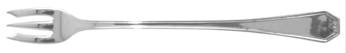 OLP1 (SILVERPLATE) Cocktail/Seafood Fork by Olympic-1