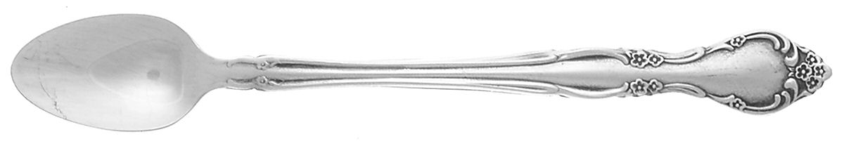 Affection (Silverplate, 1960) Infant Feeding Spoon by Oneida Silver-1