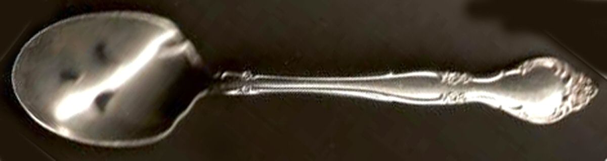 Affection (Silverplate, 1960) Large Sugar Sifter by Oneida Silver-1