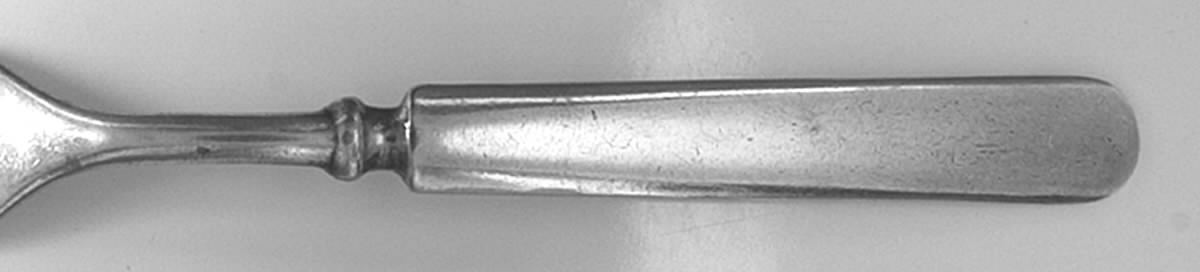 OHS144 (Silverplate) Fork by Oneida Silver-1