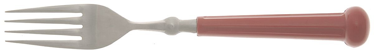 Fashion Wear-Red (Stainless) Fork by Oxford Hall-1