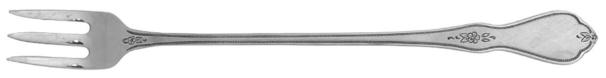 Morning Blossom (Stainless) Cocktail/Seafood Fork by Oneida Silver-1