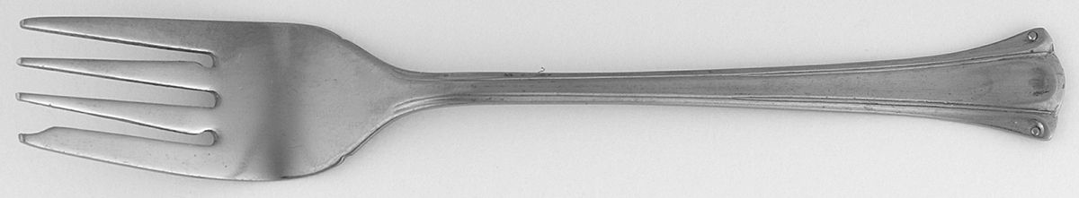 Gabrielle Individual Salad Fork by Oneida Silver-1