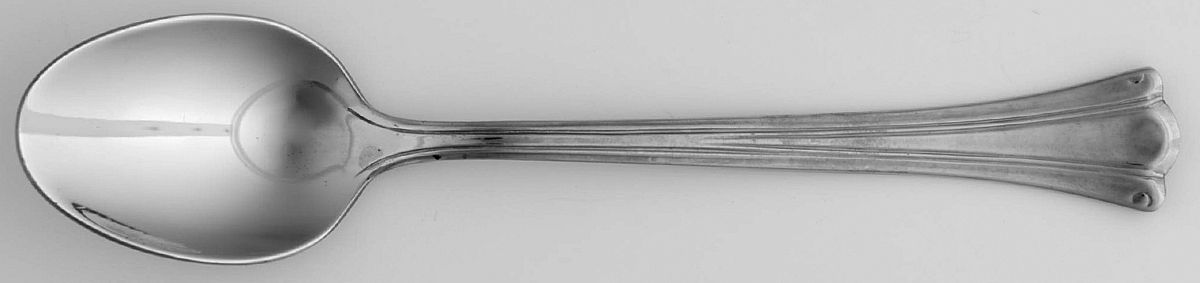 Gabrielle Teaspoon by Oneida Silver-1