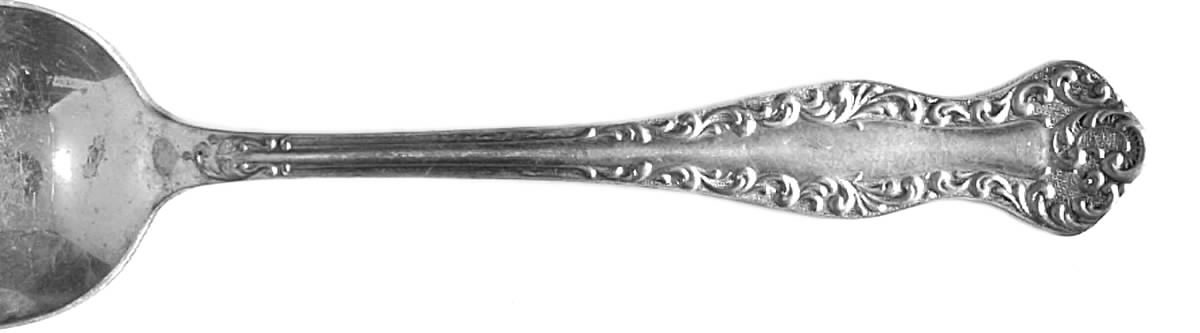 Oneida Community One Tablespoon (Serving Spoon) by Oneida Silver-1