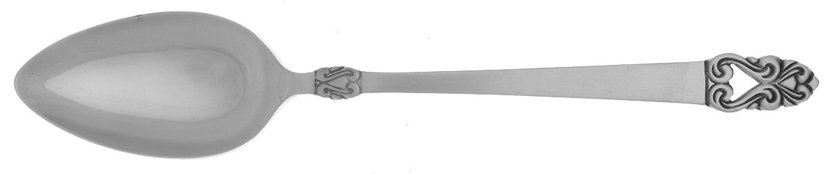 ORL54 (Stainless) Place/Oval Soup Spoon by Orleans-1
