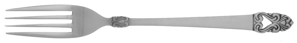ORL54 (Stainless) Fork by Orleans-1