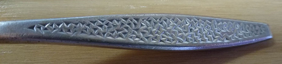 OHS148 (Silverplate) Teaspoon by Oneida Silver-1