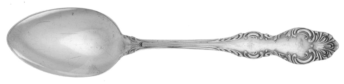 Niagara Falls Three-No1731 (Silverplate, 1877) Teaspoon by Oneida Silver-1