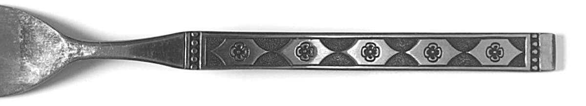 ORL55 (Stainless) Fork by Orleans-1