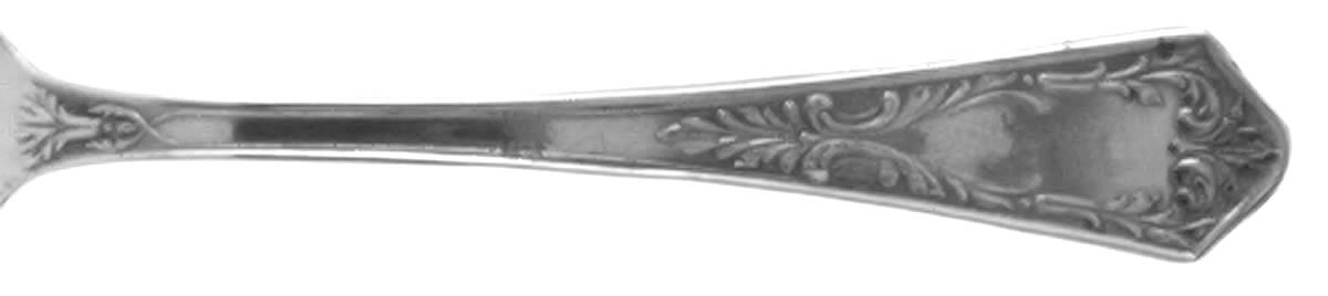 OHS149 (Silverplate) Teaspoon by Oneida Silver-1